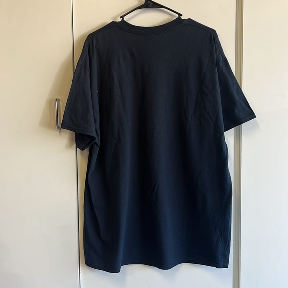 New Jersey Horror Con Film Festival black t-shirt, size extra large. 2017. - Picture 7 of 8